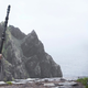 Fotograma de The Last Jedi en la isla